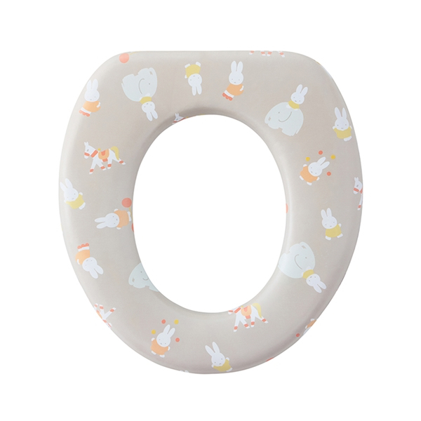 🇯🇵預訂 日本直送🇯🇵Miffy如廁訓練軟墊輔助馬桶座圈廁板