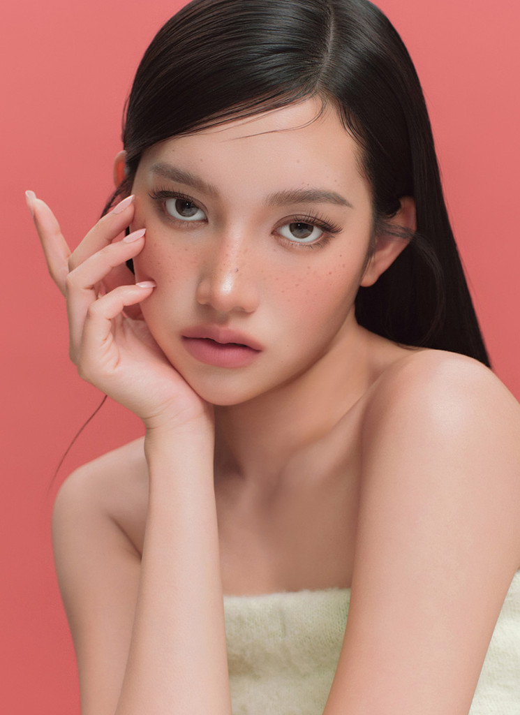 situea - Airy Mousse Velvet 101 Blushed
