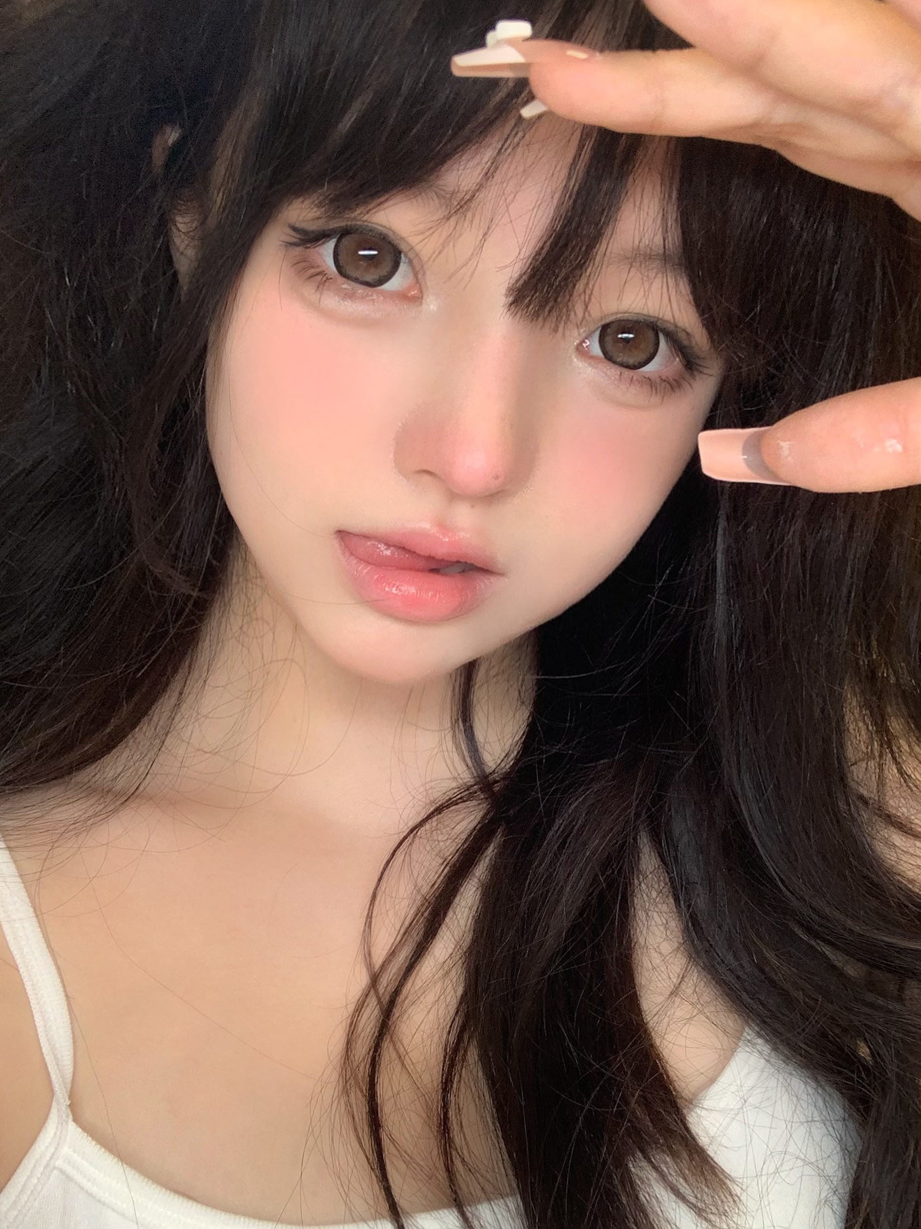 Kaylens 半年拋 圓萌熊/甜果茶