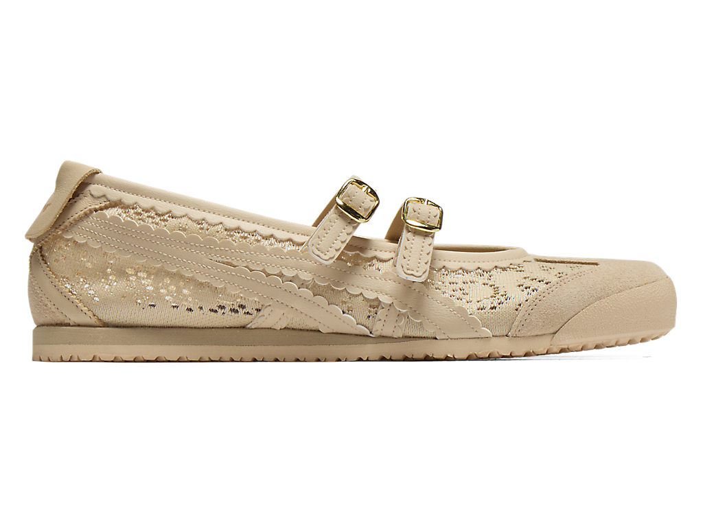 🇯🇵MEXICO 66 TGRS 玛丽珍芭蕾鞋