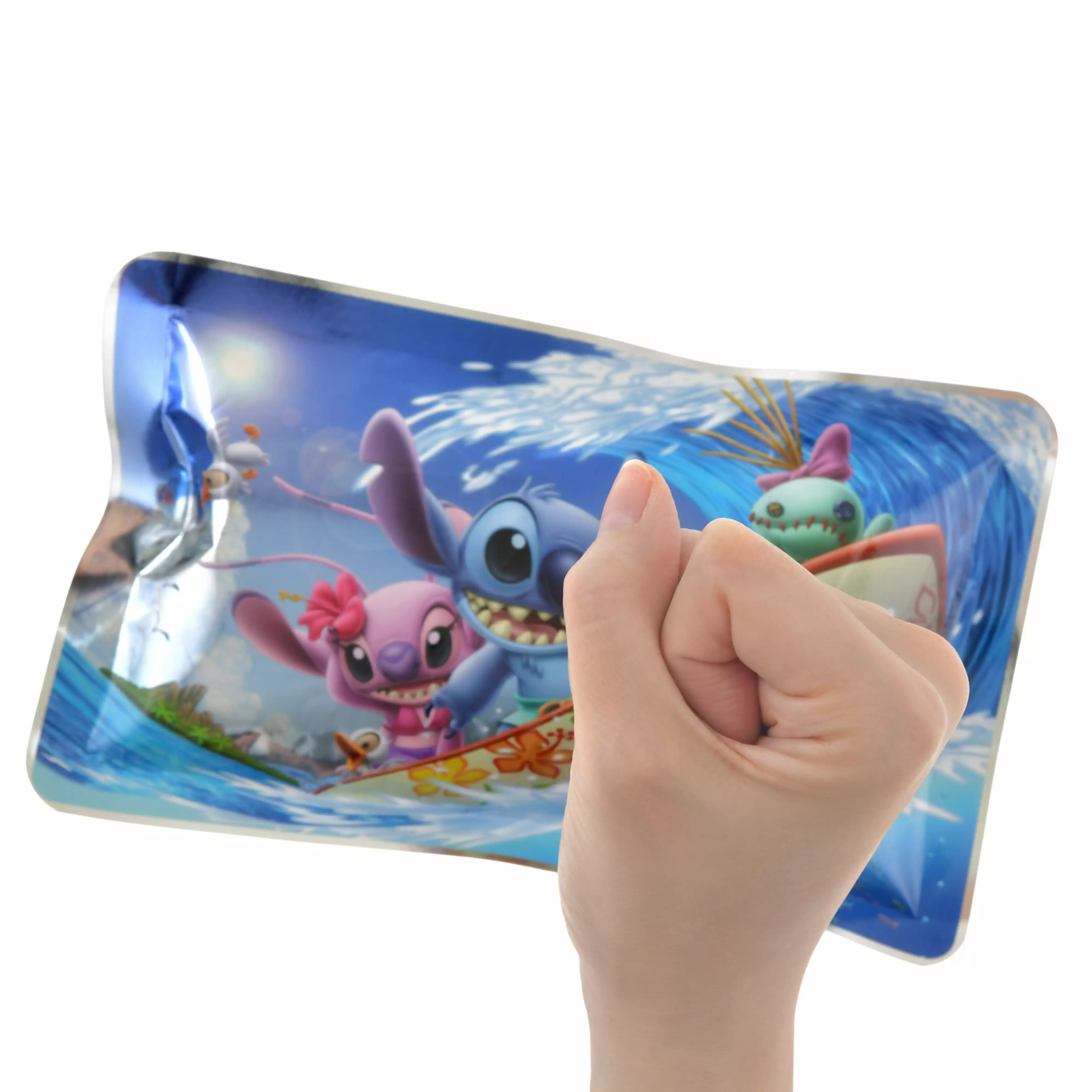 🌸 【預訂】Stitch & Friends 一次性冰袋 - 9/7新品