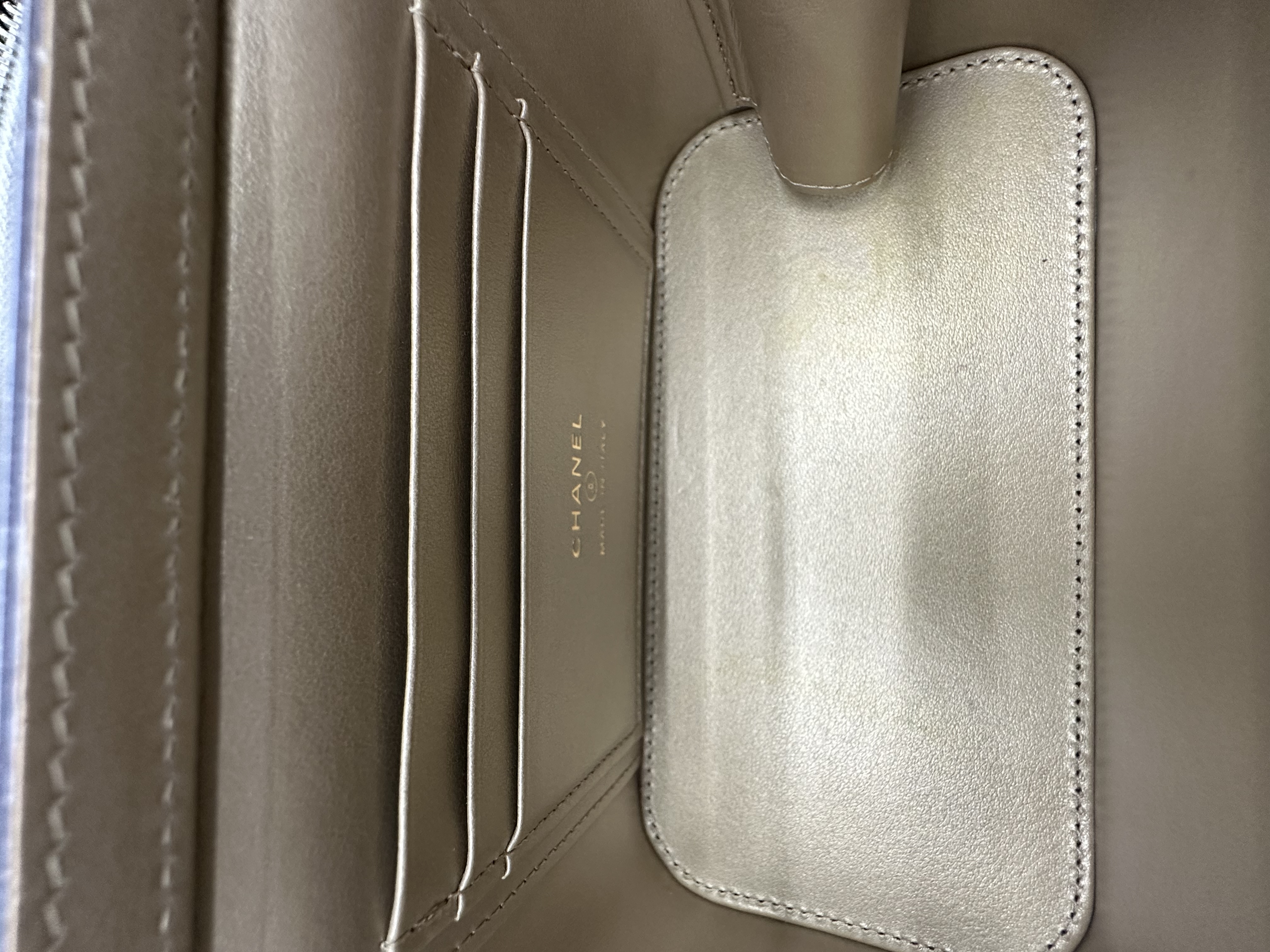 Pre-Owned CHANEL Vanity Case / Product Code: 26052406