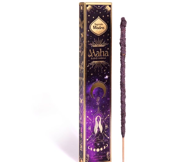 Sagrada Madre MAHA MASALA香薰棒