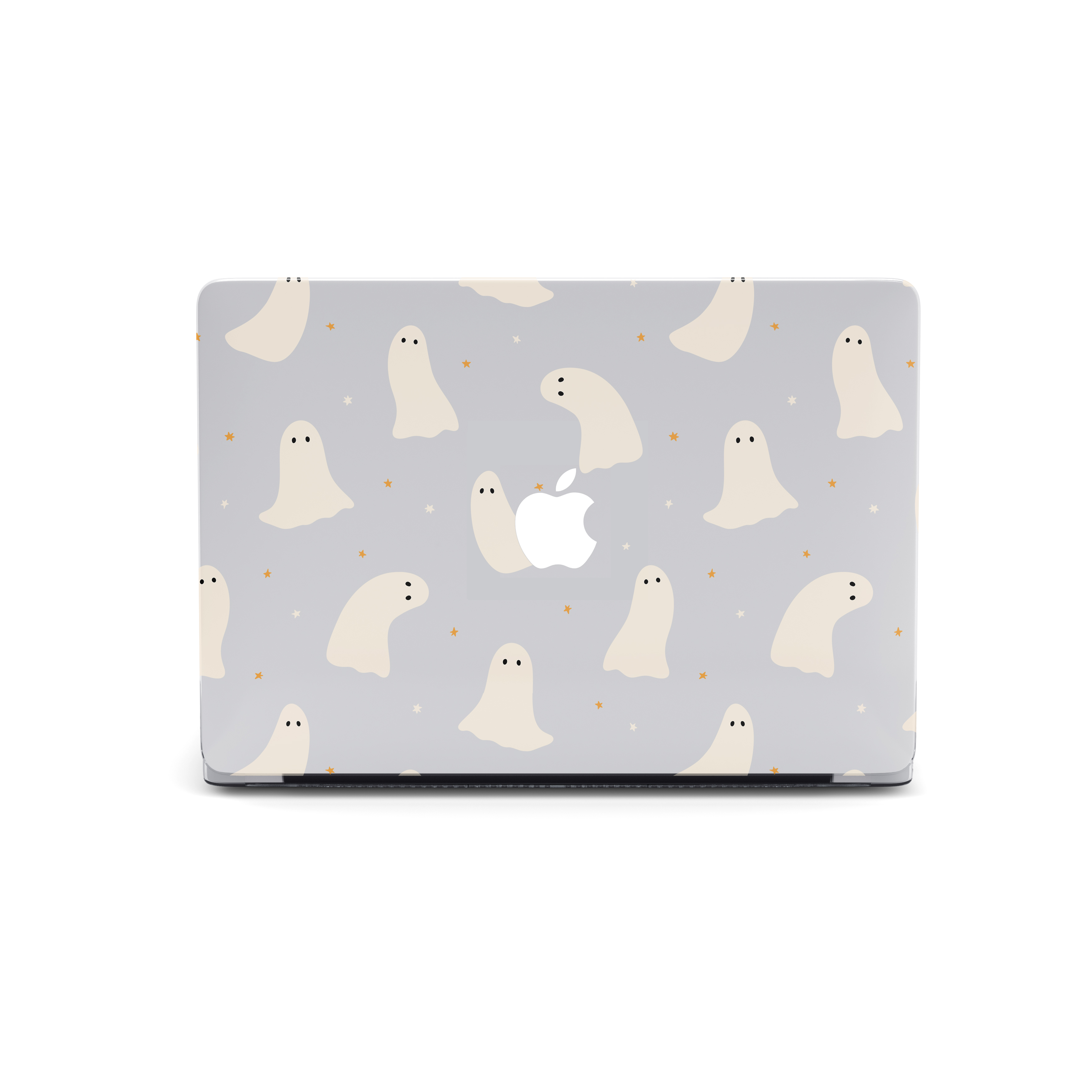 【Peek-a-Boo!】Transparent MacBook Protective Case