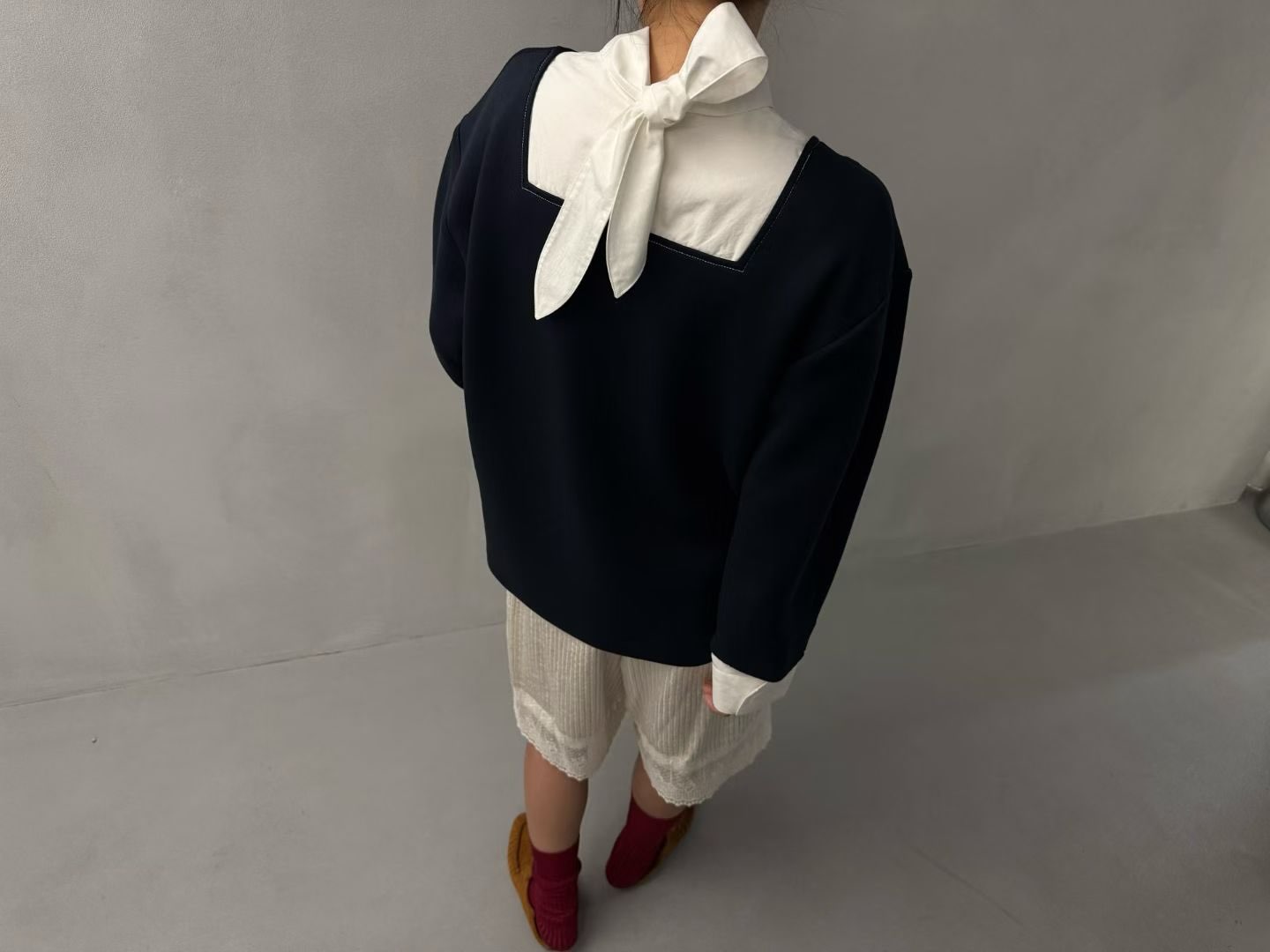 (2026FW) MAISONSTAFF - TOP