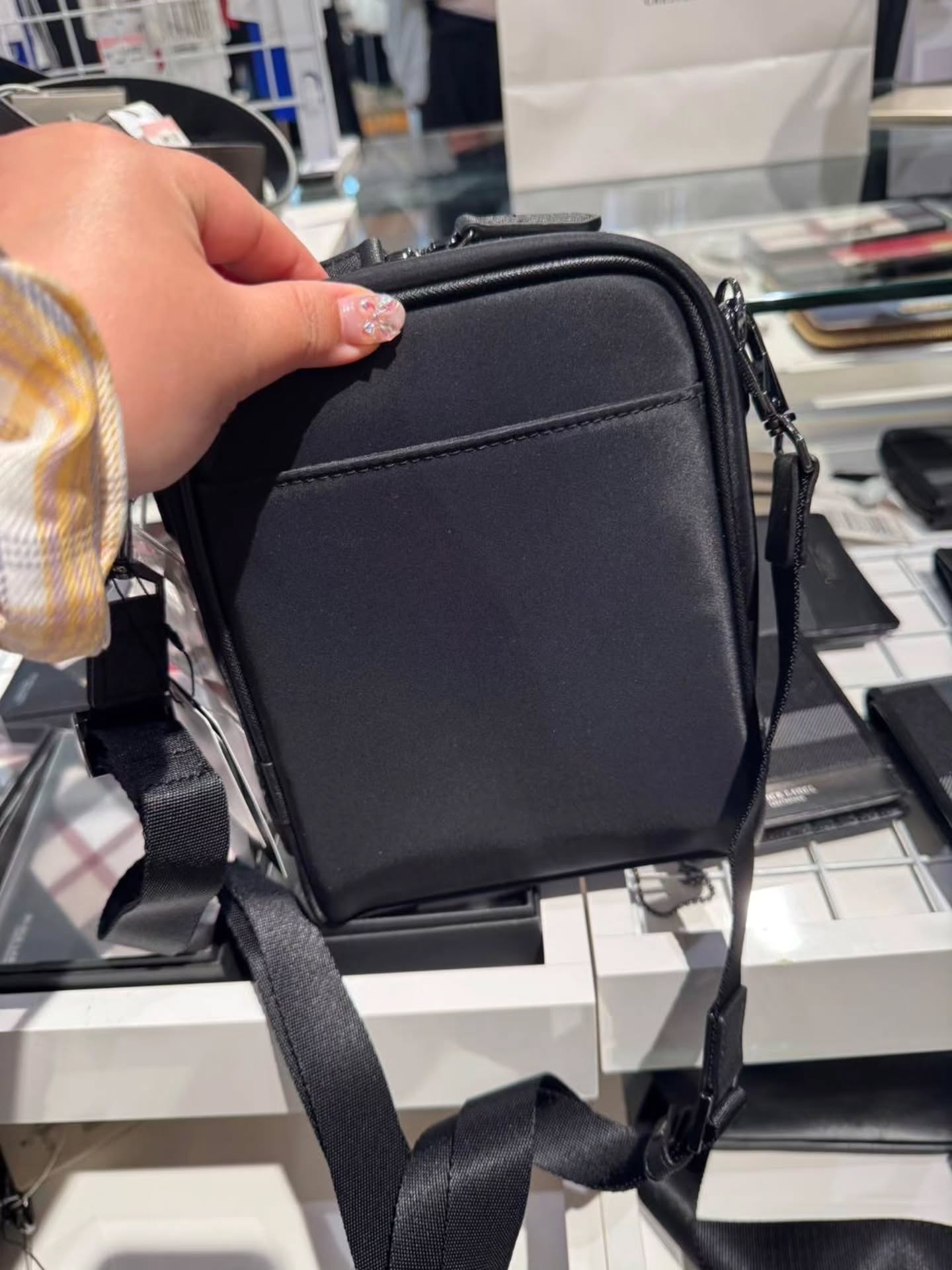 🇯🇵Blacklabel 男款斜肩包