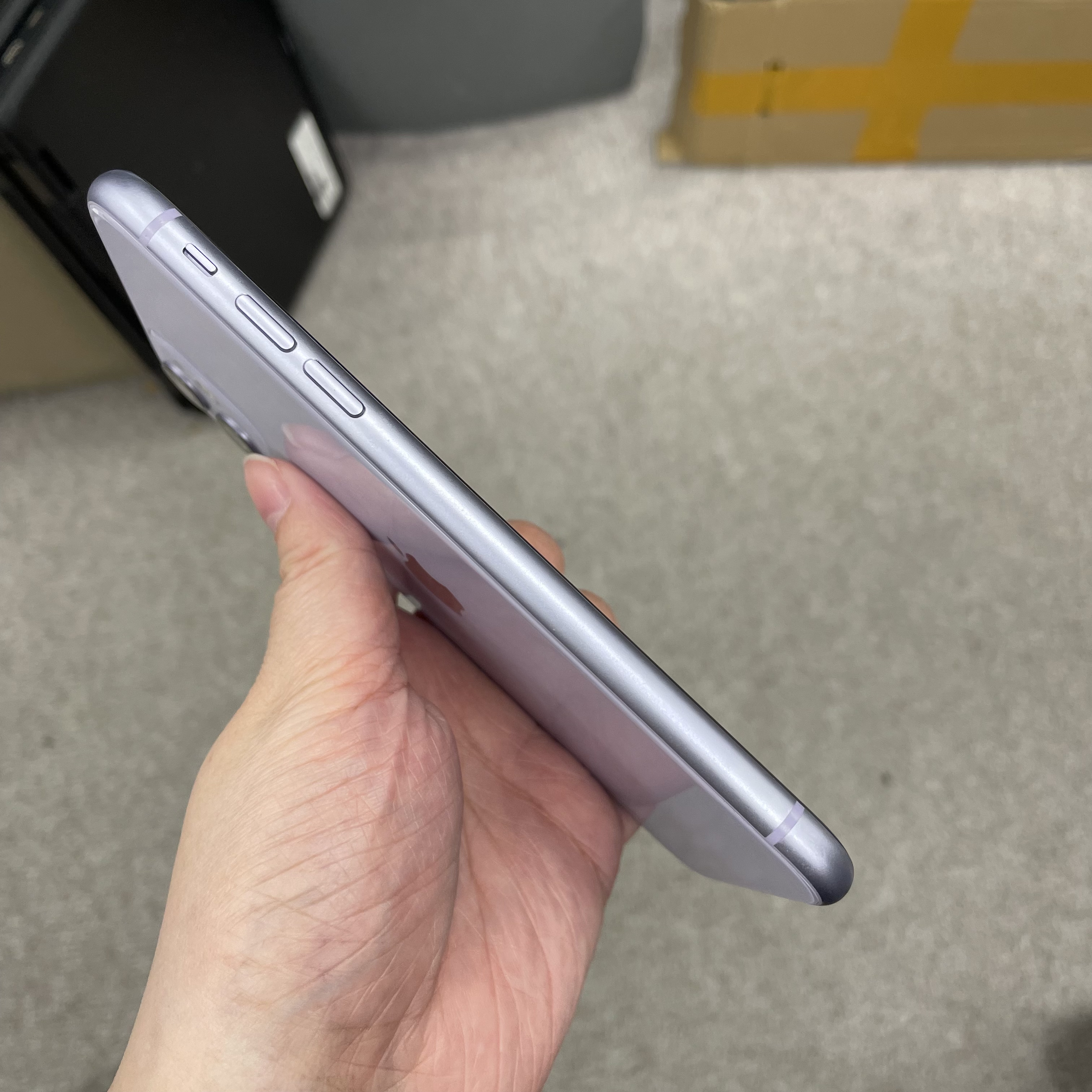 *5694 11 勁靚機 128GB 電100 紫色 purple