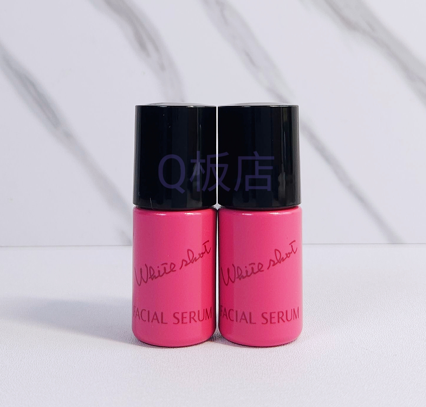 POLA WHITE SHOT 炫白淨透精華液 4.2ml x 2支