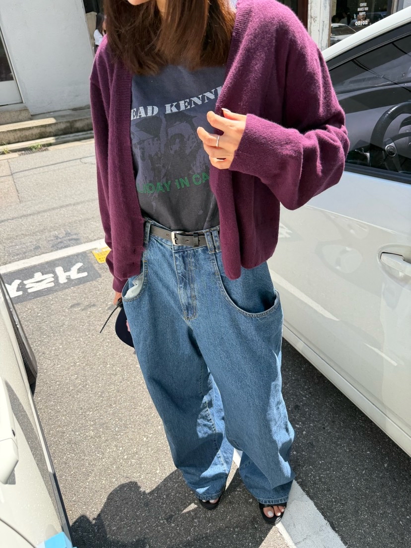 (2026FW) FRANC - CARDIGAN 