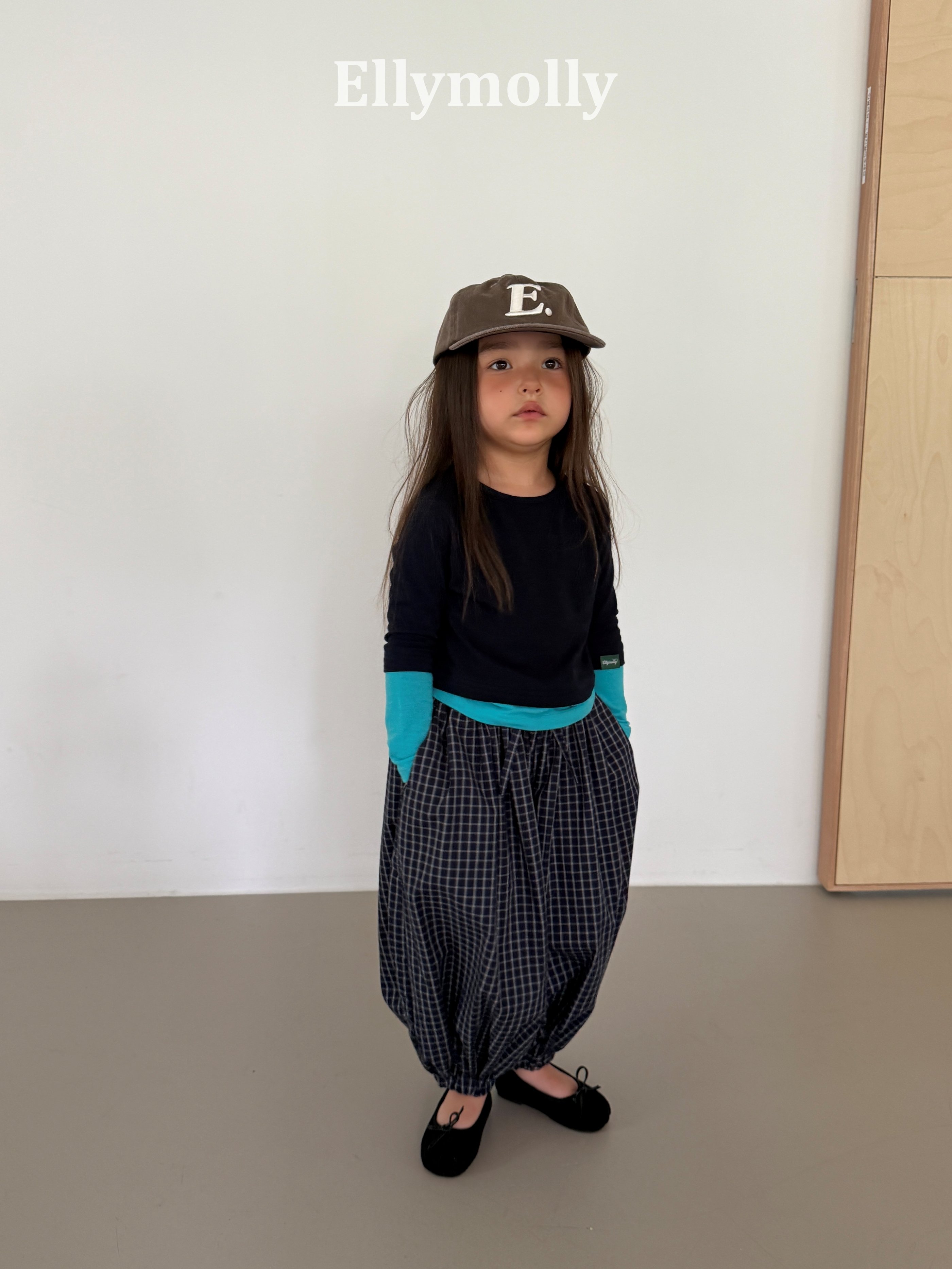 Ellymolly | Rolling Color Block T-shirt
