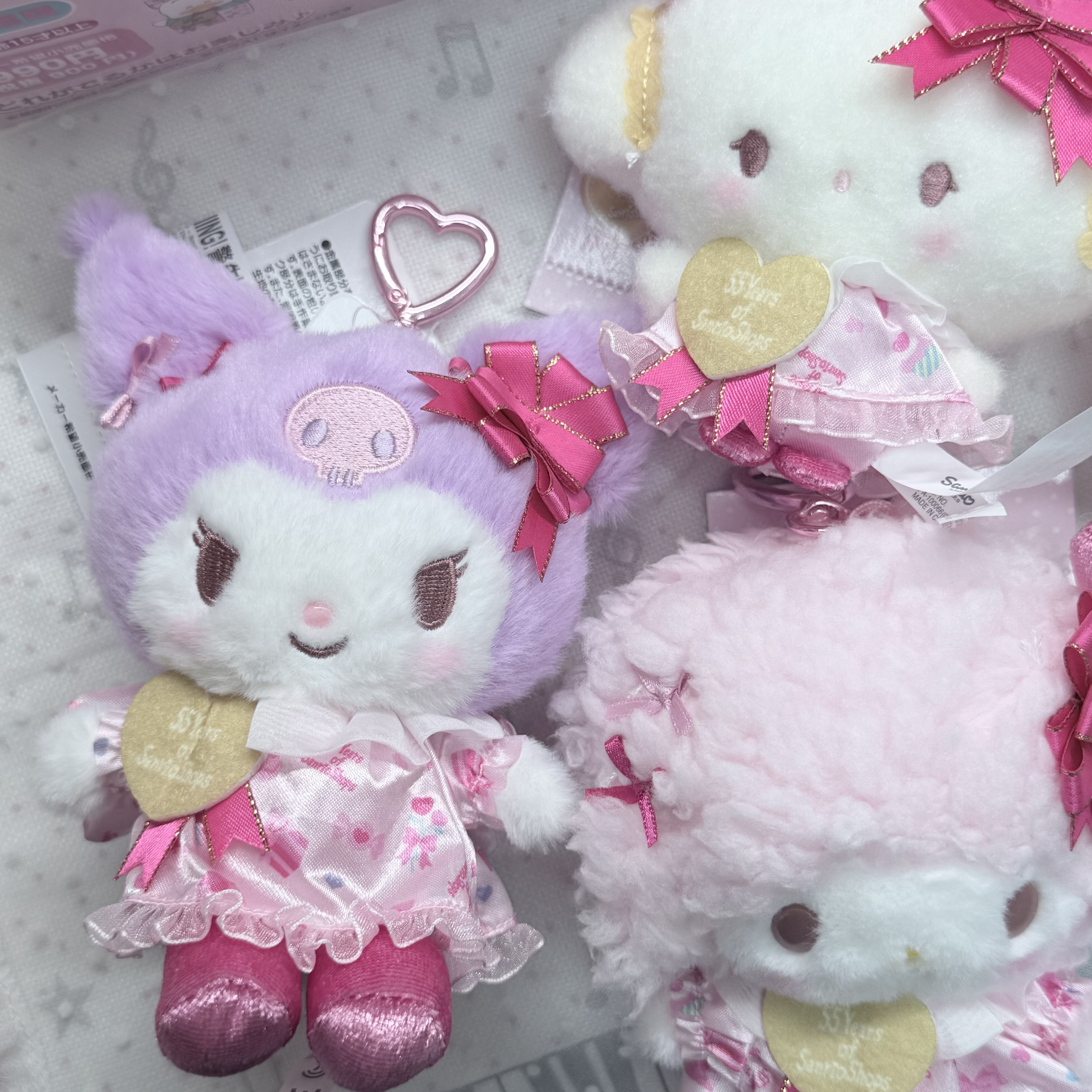 Sanrio Shop週年系列