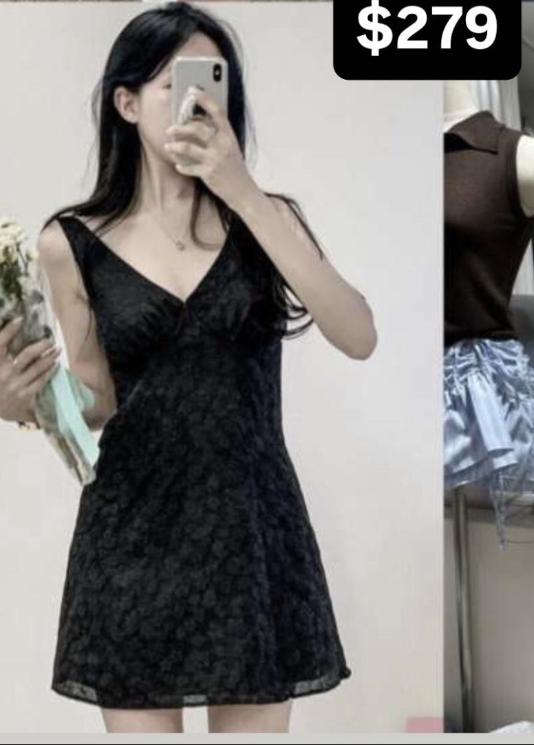 🇰🇷🇰🇷新款速遞20/4🔥🔥11285#ff2886