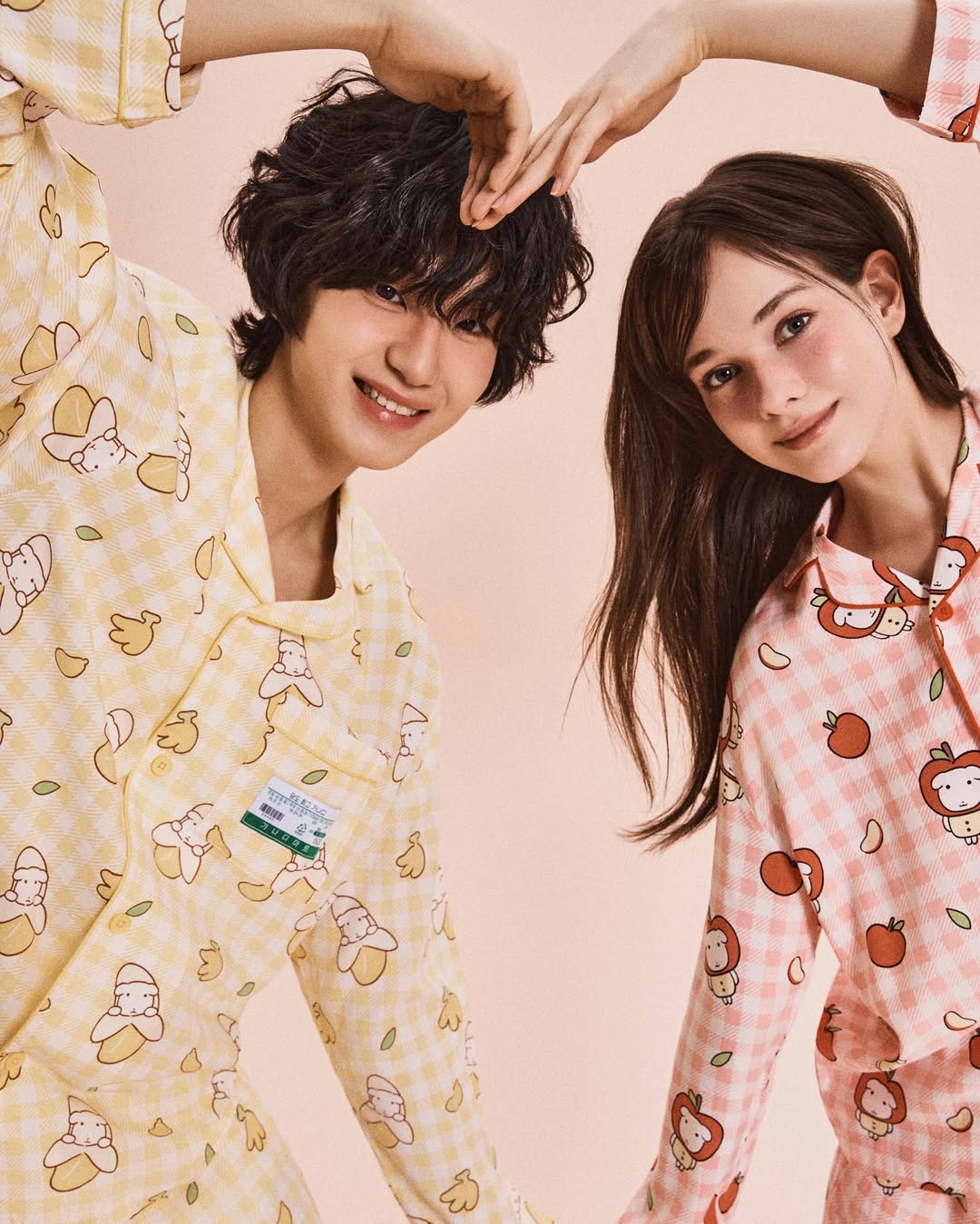 SPAO - 韓國 SPAO x  Ganadi 狗仔 睡衣 2026 新系列