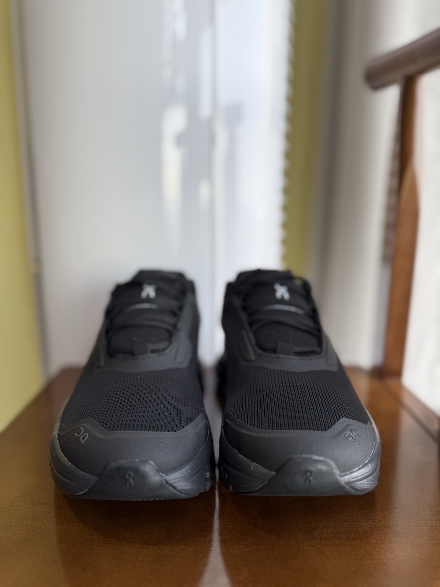 On Cloudmonster Void