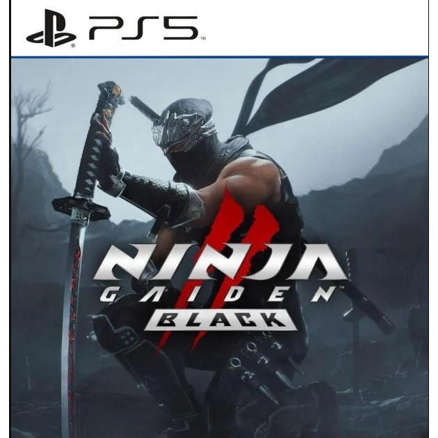 (🔥NEW RELEASE🔥) Ninja Gaiden 2 Black (PS5) Digital Download