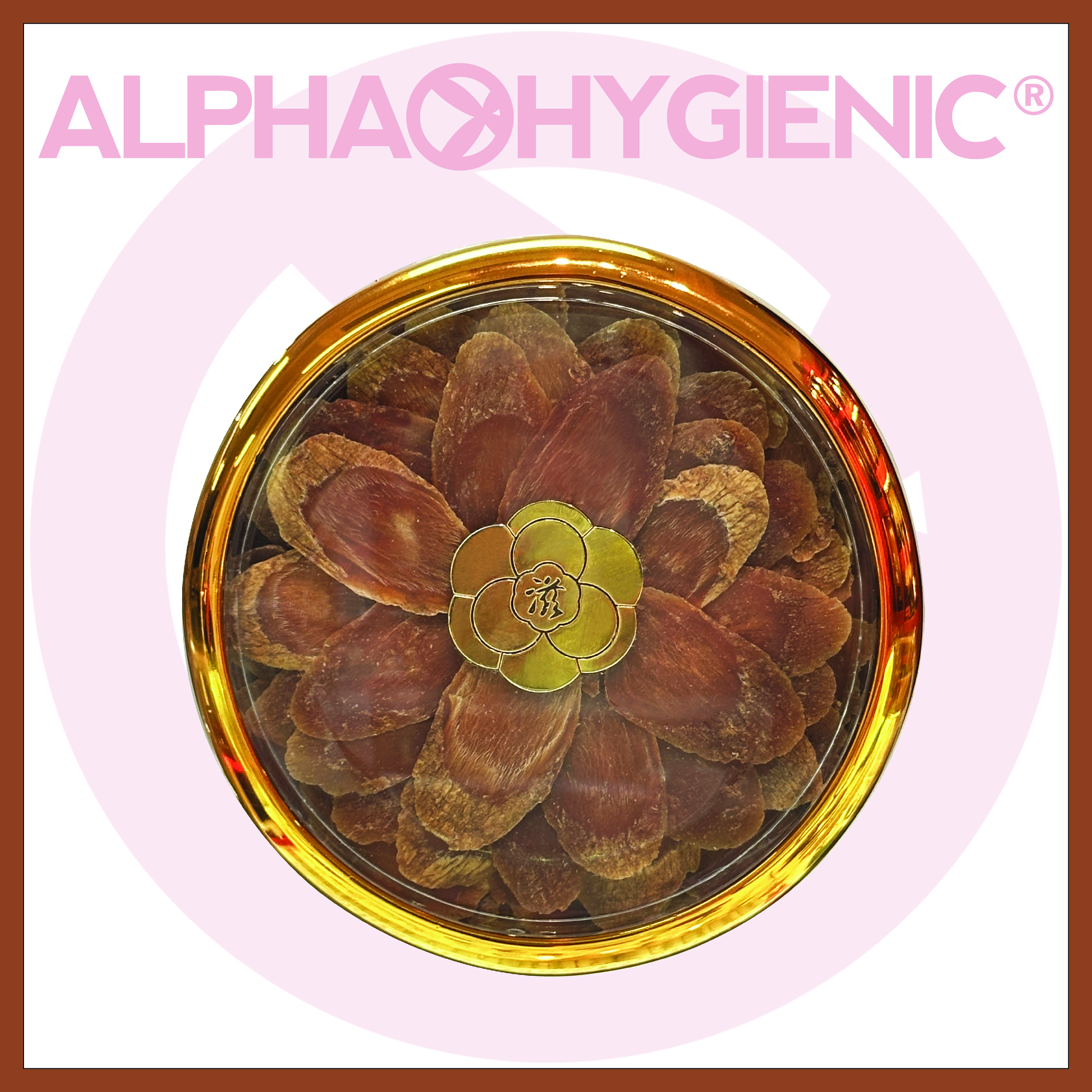 高麗紅蔘（約100g ）