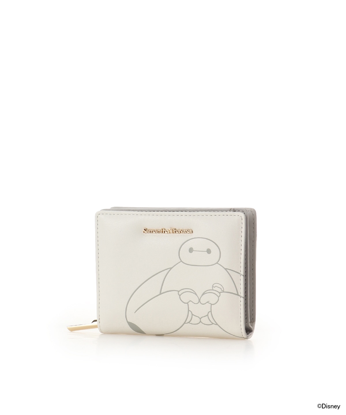 🎀【預訂】 Samantha Thavasa x Baymax Folding Wallet