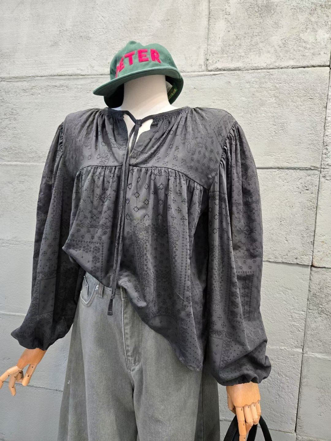 Embroidery stylish shirt
