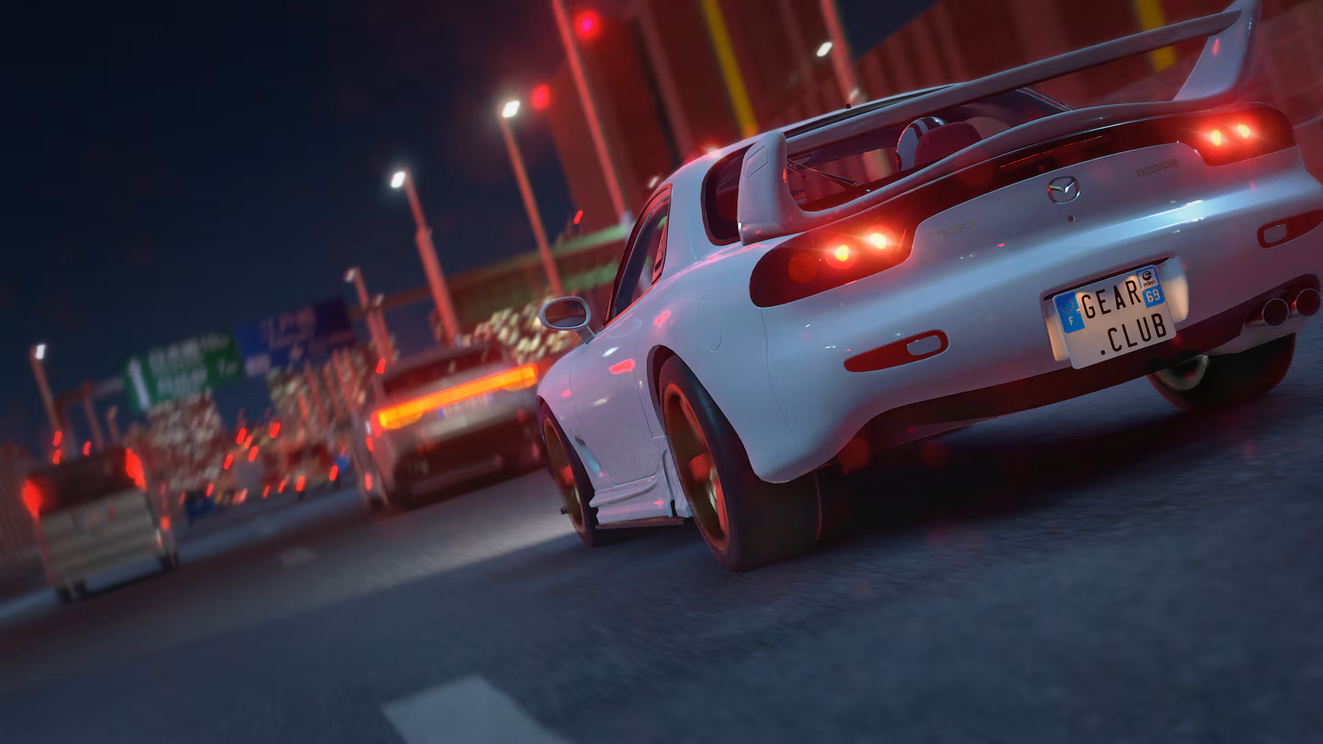 極速俱樂部無限3            Gear.Club Unlimited 3｜Sony Playstation 5