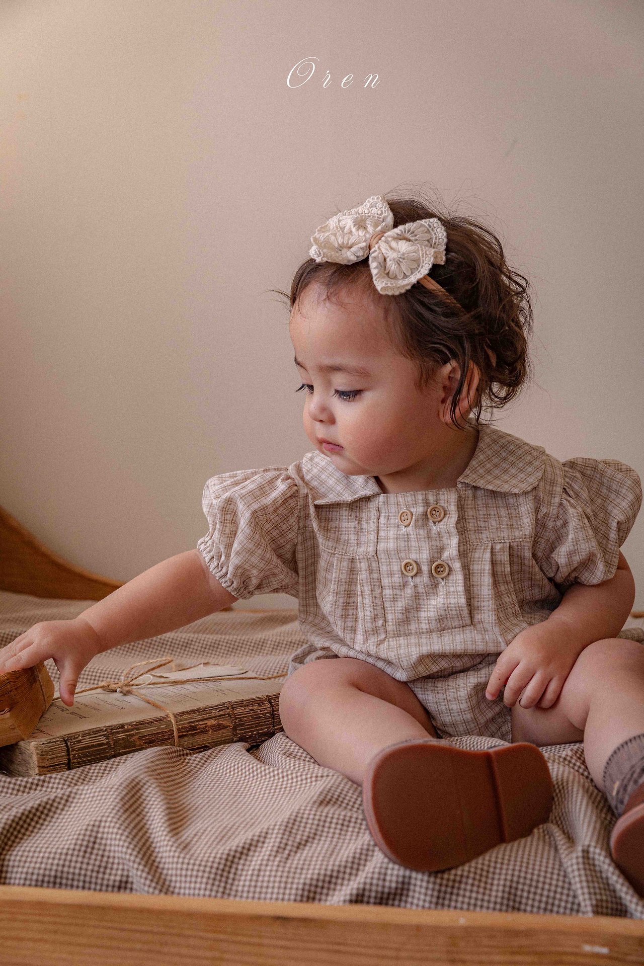 🇰🇷oren 包屁/裙/套裝