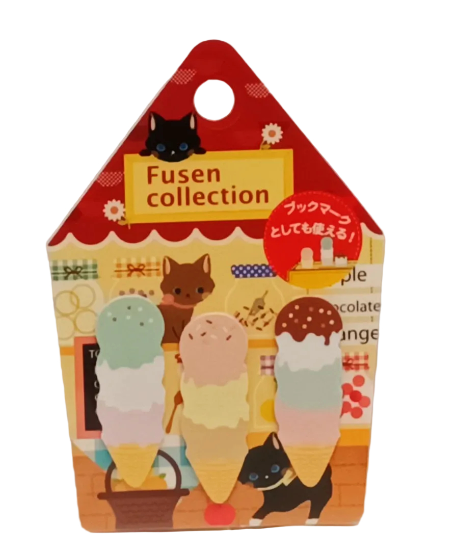 便利貼 Sticky Notes  雪糕   (M032-41)