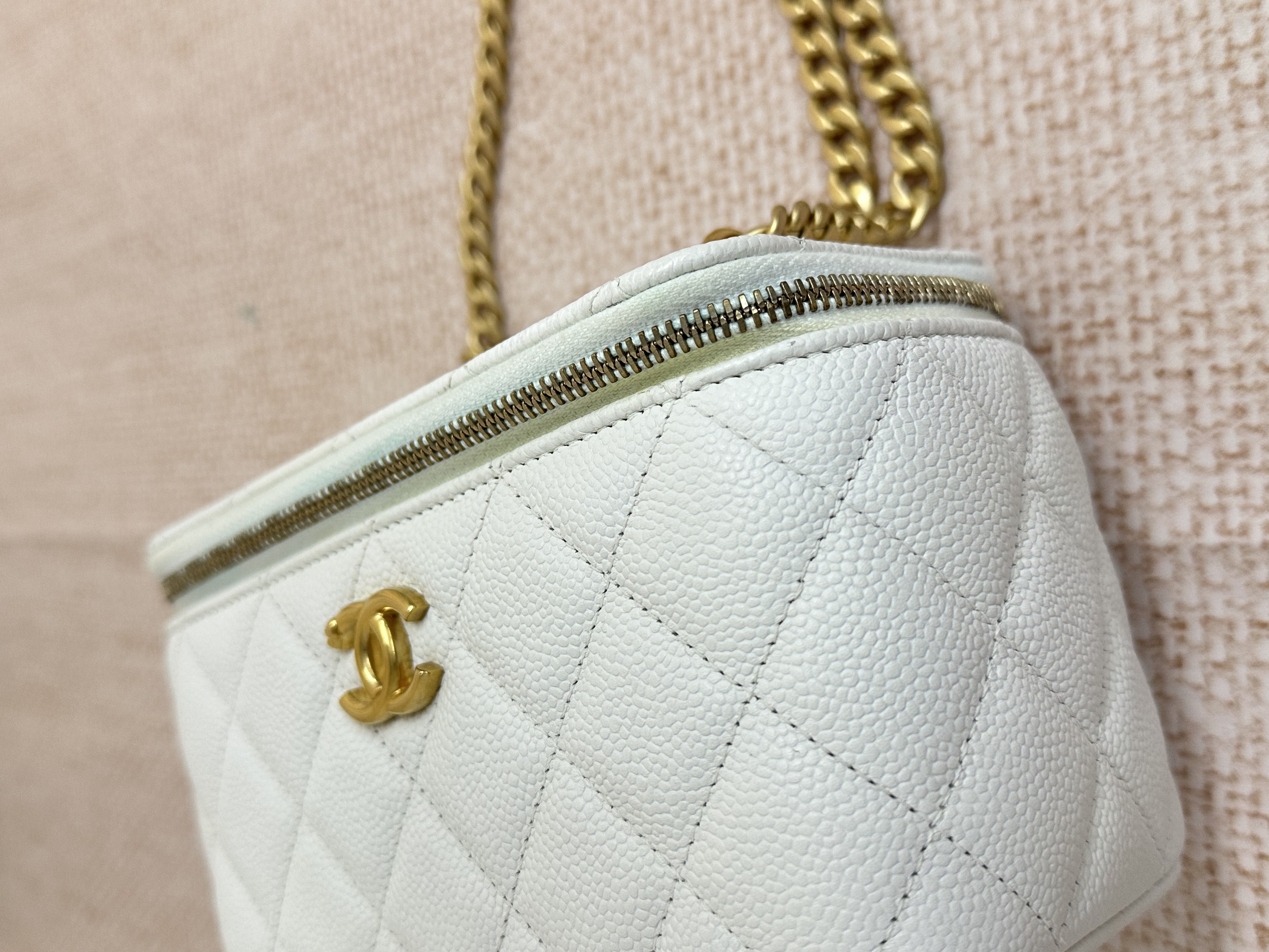 Pre-owned Chanel Vanity Case/ Product Code: 26041608