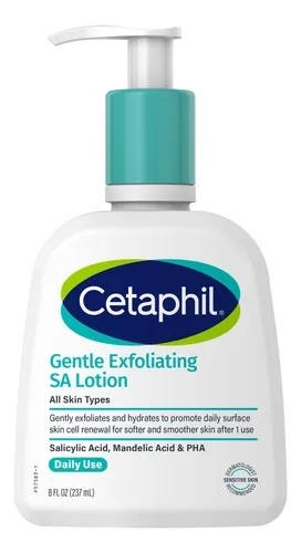 絲塔芙溫和去角質 SA 乳液 237ml