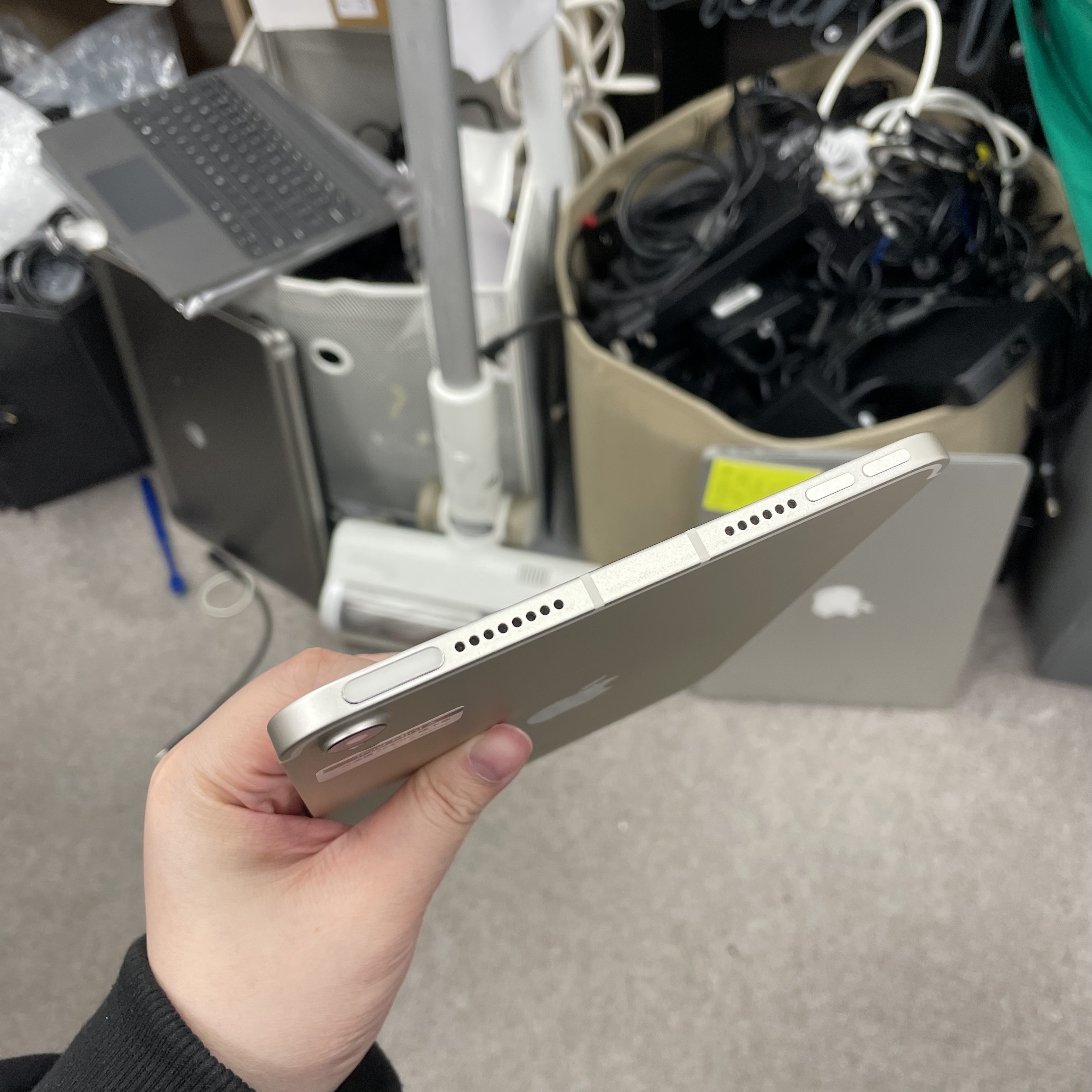 *442296 iPad mini 6 完美機 256GB 插卡版 銀色 sliver