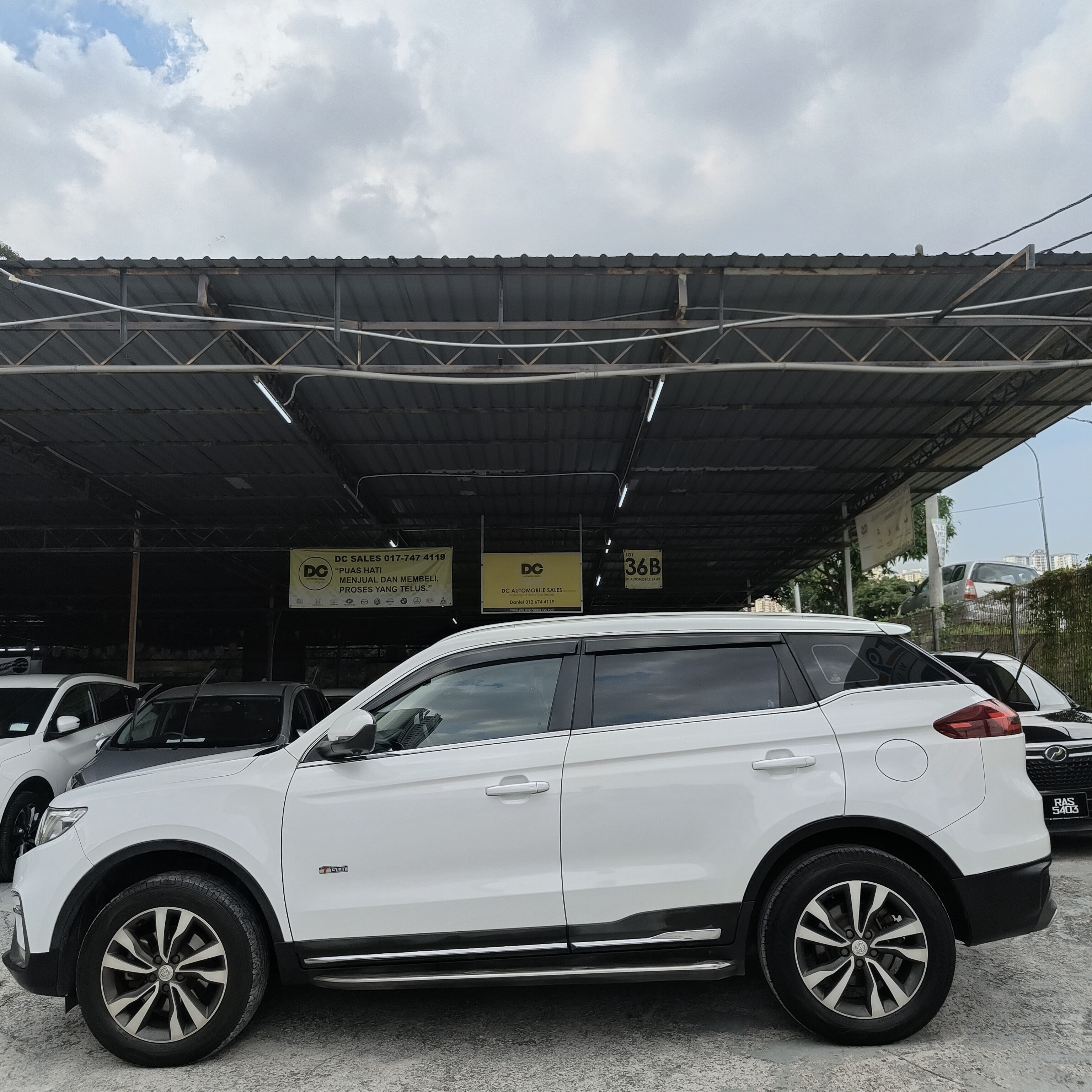  2018 PROTON X70 1.8 EXECUTIVE 2WD