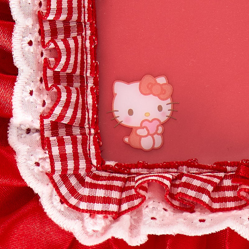 現貨｜Sanrio Hello Kitty 日版 偶像絲帶系列 卡套 (96484-1)