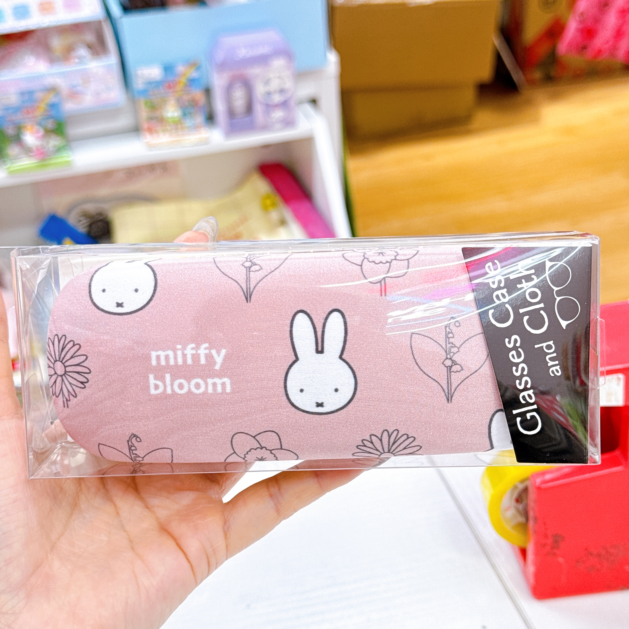 日本直送Miffy 花花系列新款產品