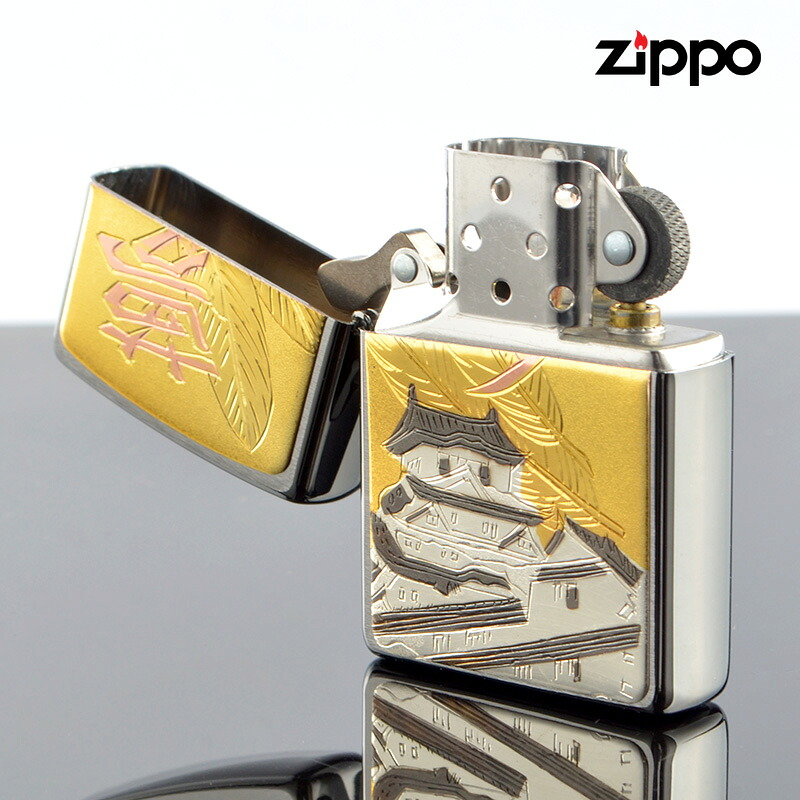 Zippo 雕刻漢字系列「夢」 電鑄板   丨防風打火機 | ZIPPO 指定授權經銷商 | 美國製造 | 收藏