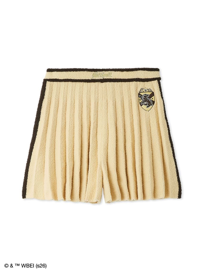 學院百褶裙褲 Pleated Skirt Shorts｜SNIDEL HOME X 哈利波特 聯名 第5彈 (Harry Potter)【預購】 (26197-P）