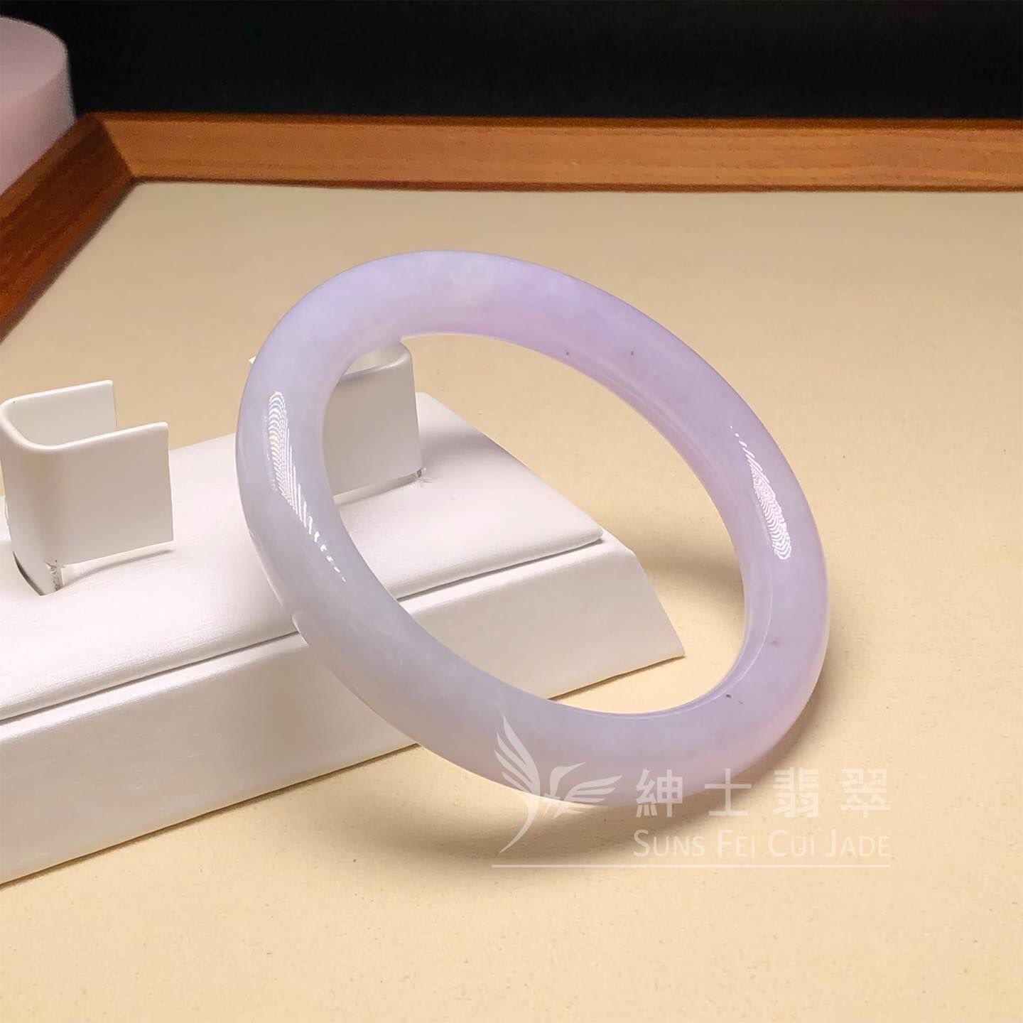 木那姐堆春彩圓鐲61.2mm