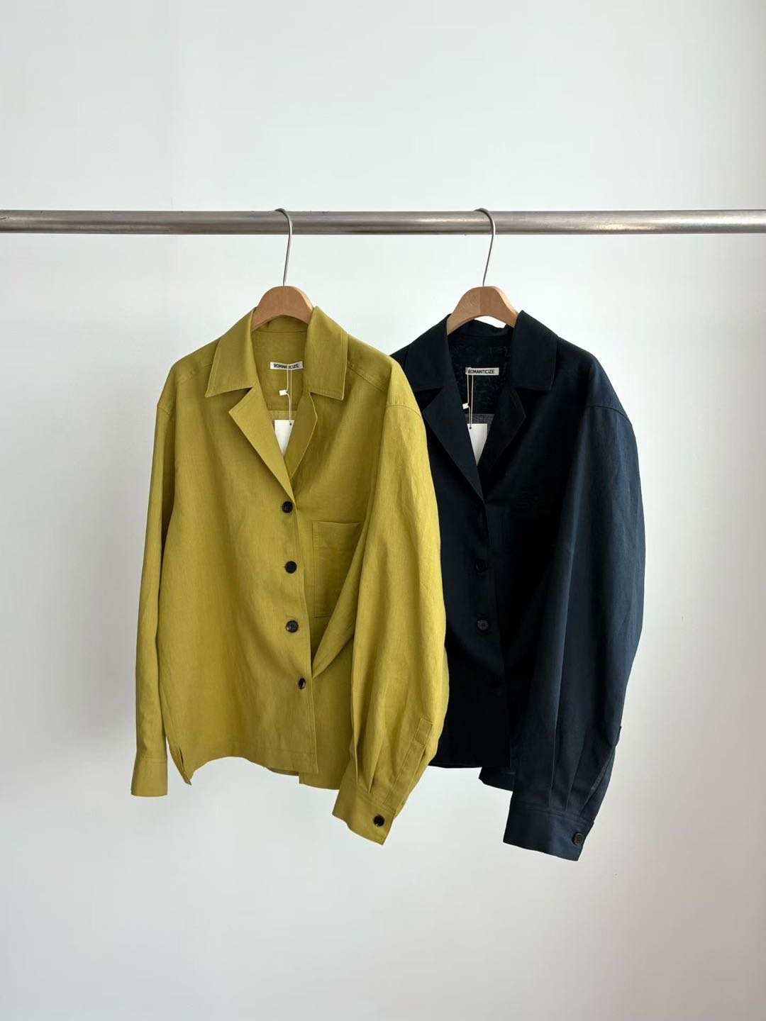 ☀️初夏連線 LIVE 9 | Blazer Shirt