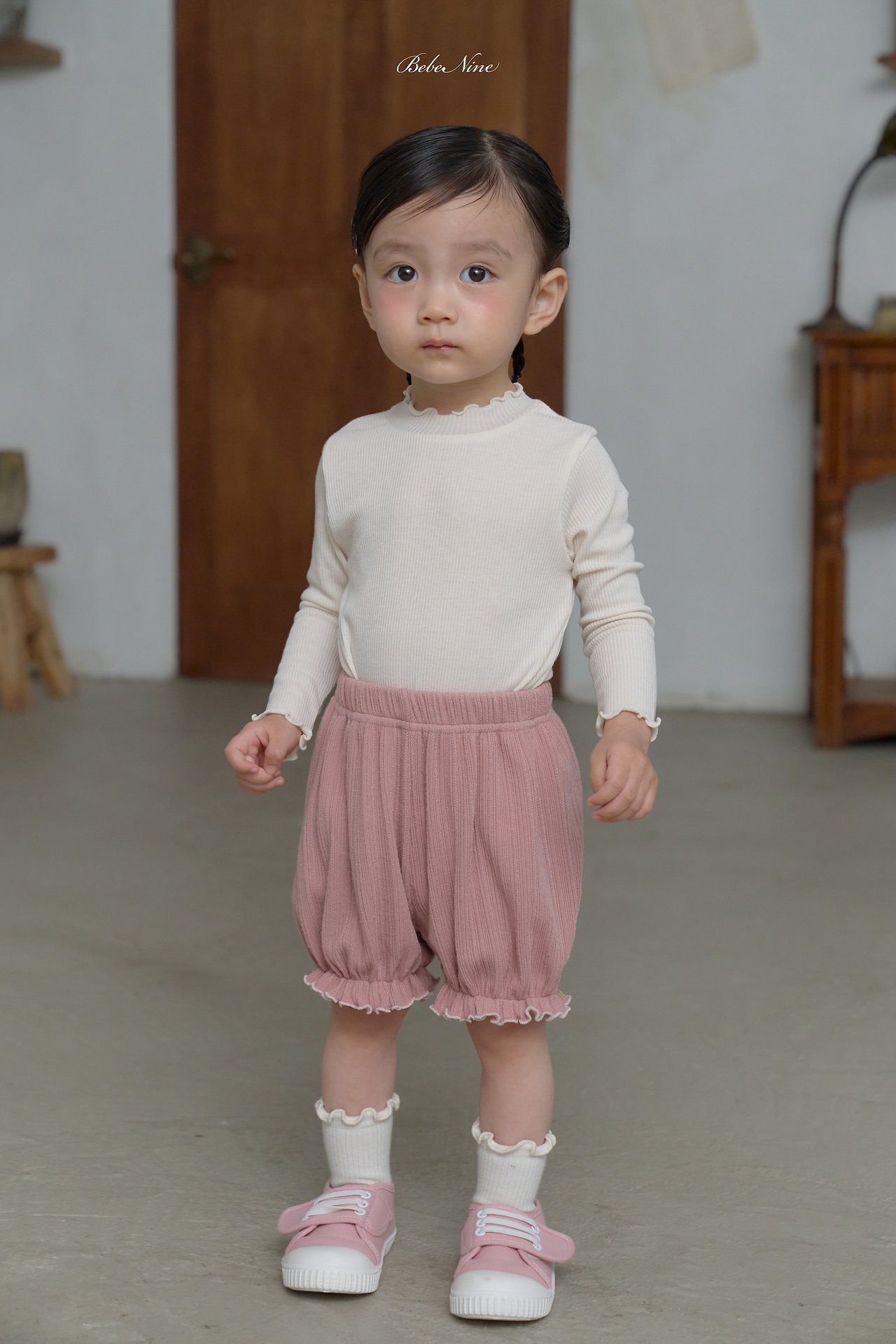 Bebenine Castella Pumpkin Bloomers