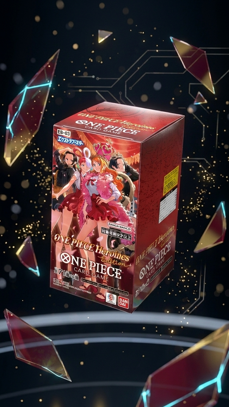 [OP] 額外補充包 第三彈 [EB-03]