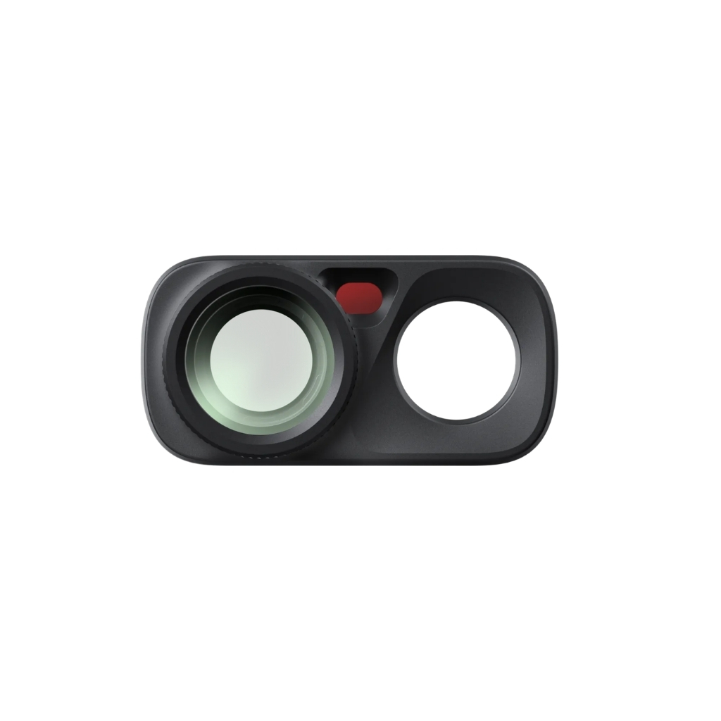 Insta360 Luna Ultra 廣角鏡｜超廣視野・低畸變成像・原廠磁吸鏡頭 Wide Angle Lens｜香港行貨