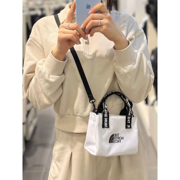 The North Face White Label Mini Bag | 韓國代購by 韓國人妻Rabbit Picks