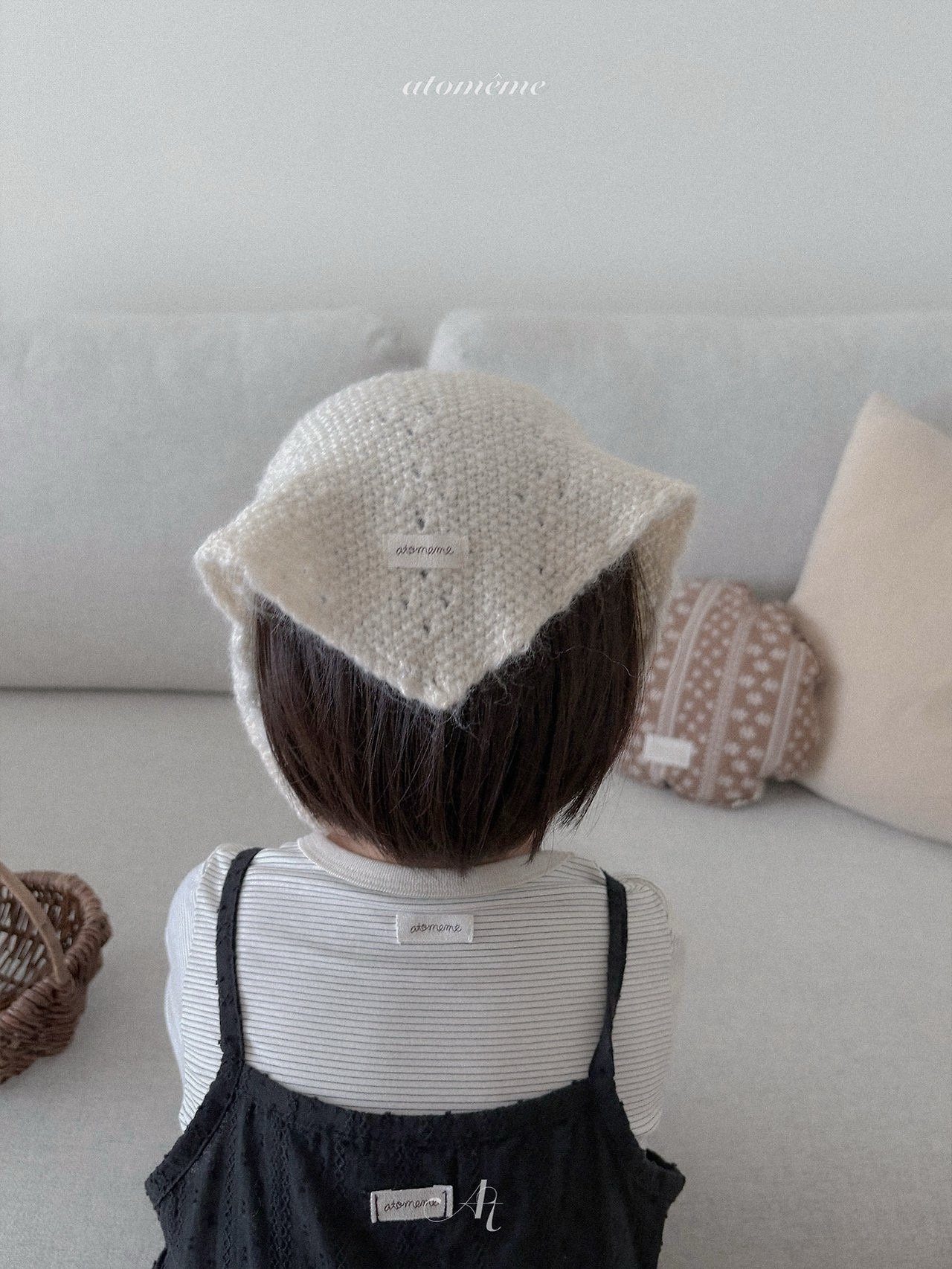 Atomeme | Mellow Knit Scarf (ACC)