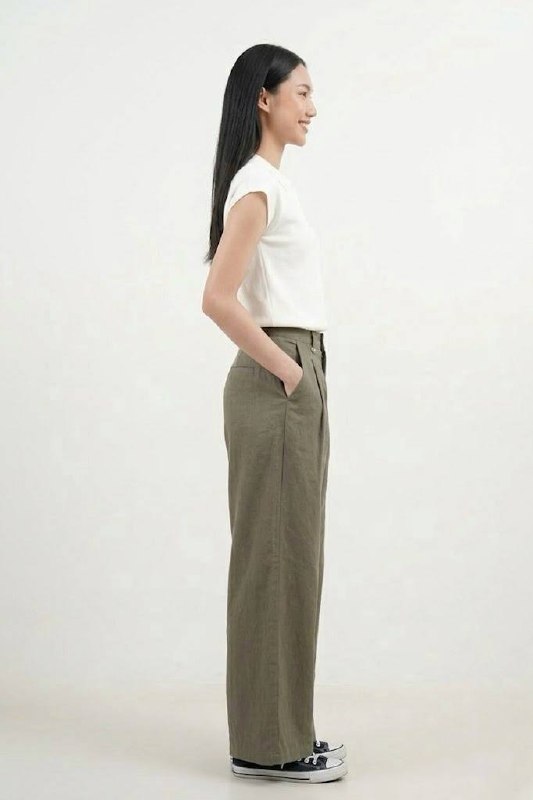 W5019 - Easy-fit Pants