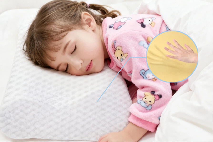 ZERO Pillow Kids 兒童護頸安睡枕