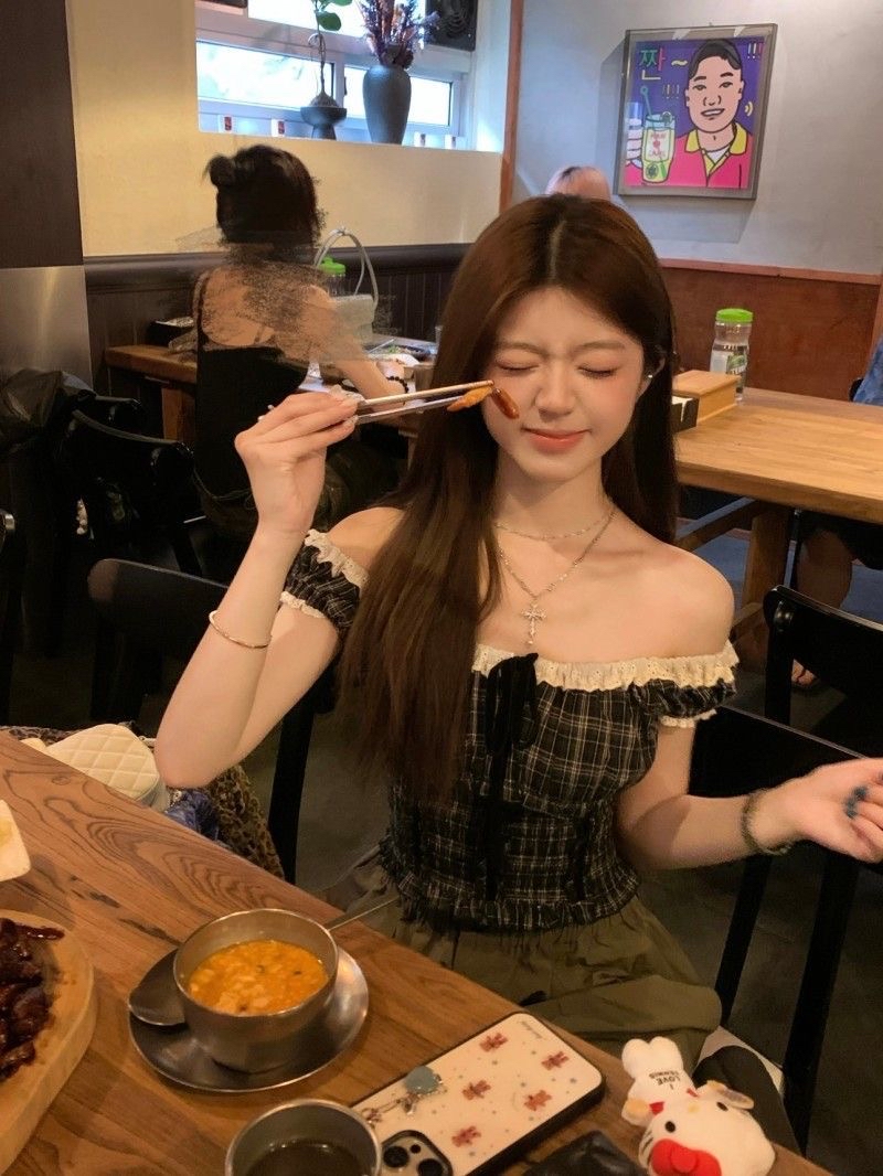 TP585撞色无袖衬衫