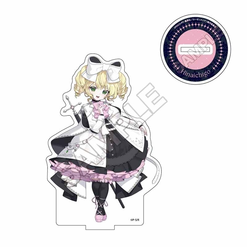 薔薇少女 誓約之輪舞 立牌 #P-RMG0049 [GRANUP] (PRE-ORDER) [2026/06]