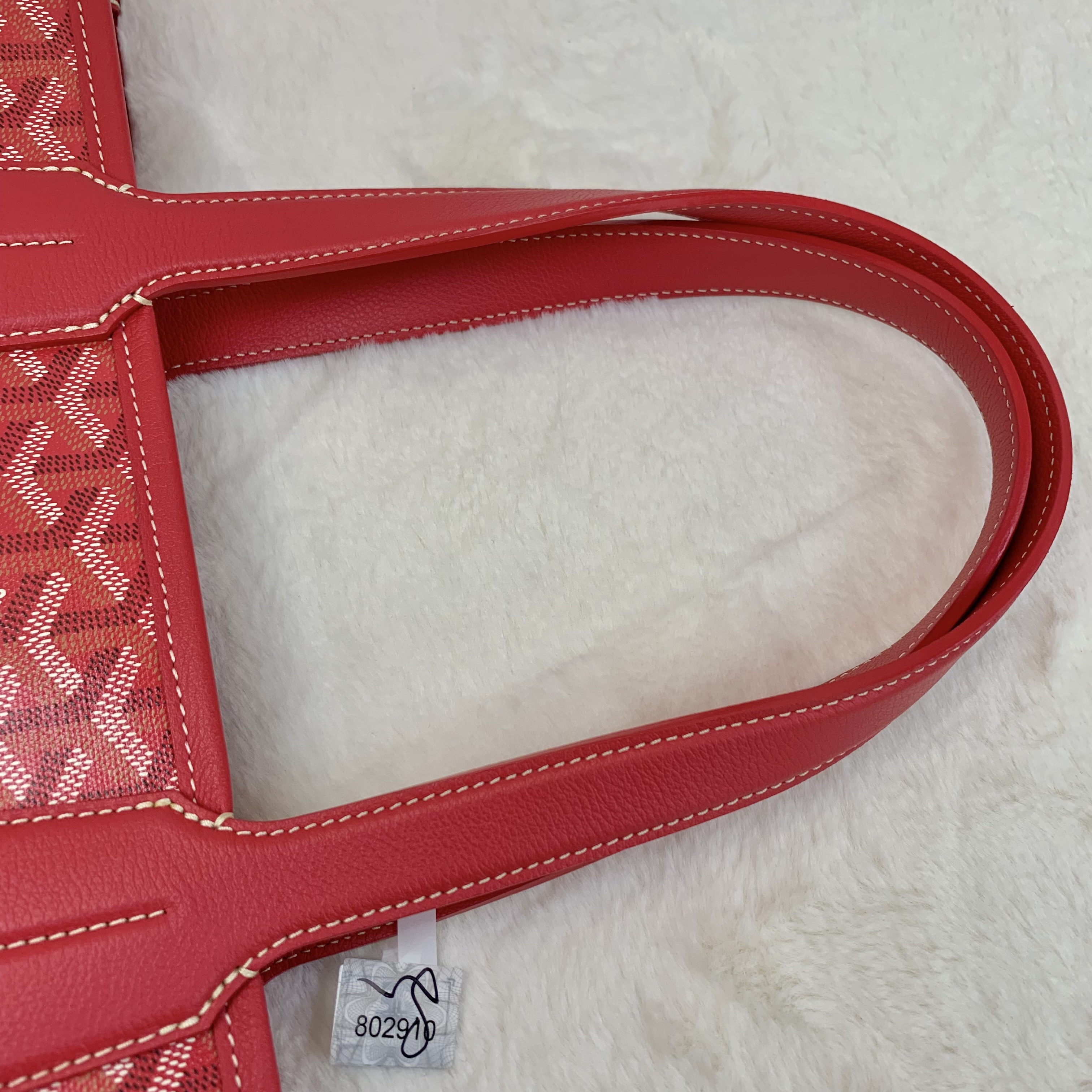 極罕有VIP款‼️‼️❤️Goyard Villette Tote Bag ❤️💓