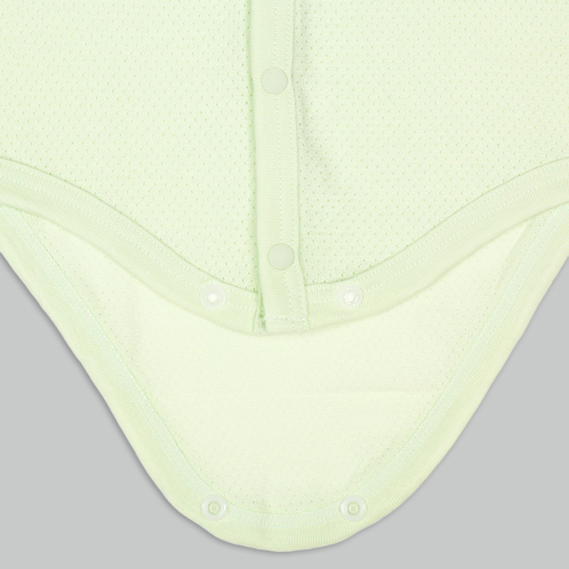 🇯🇵預訂 日本直送🇯🇵天空飛機印花純棉網眼前開式無袖背心包屁衣兩件套