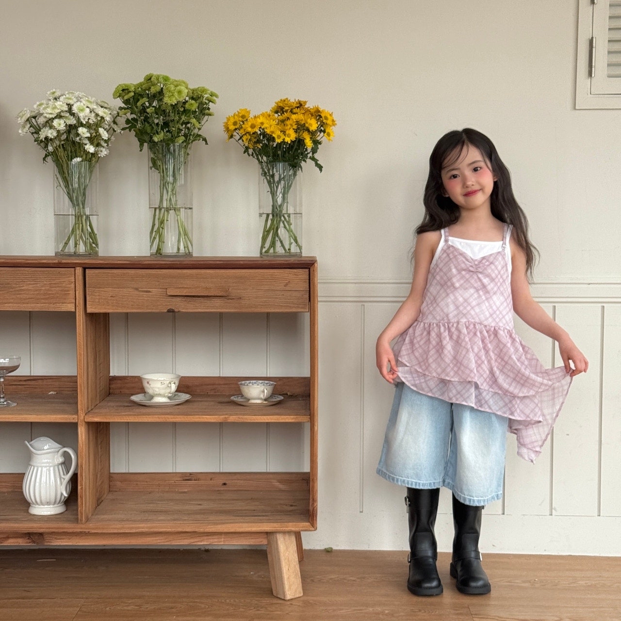 🇰🇷Ninibello 背心外搭