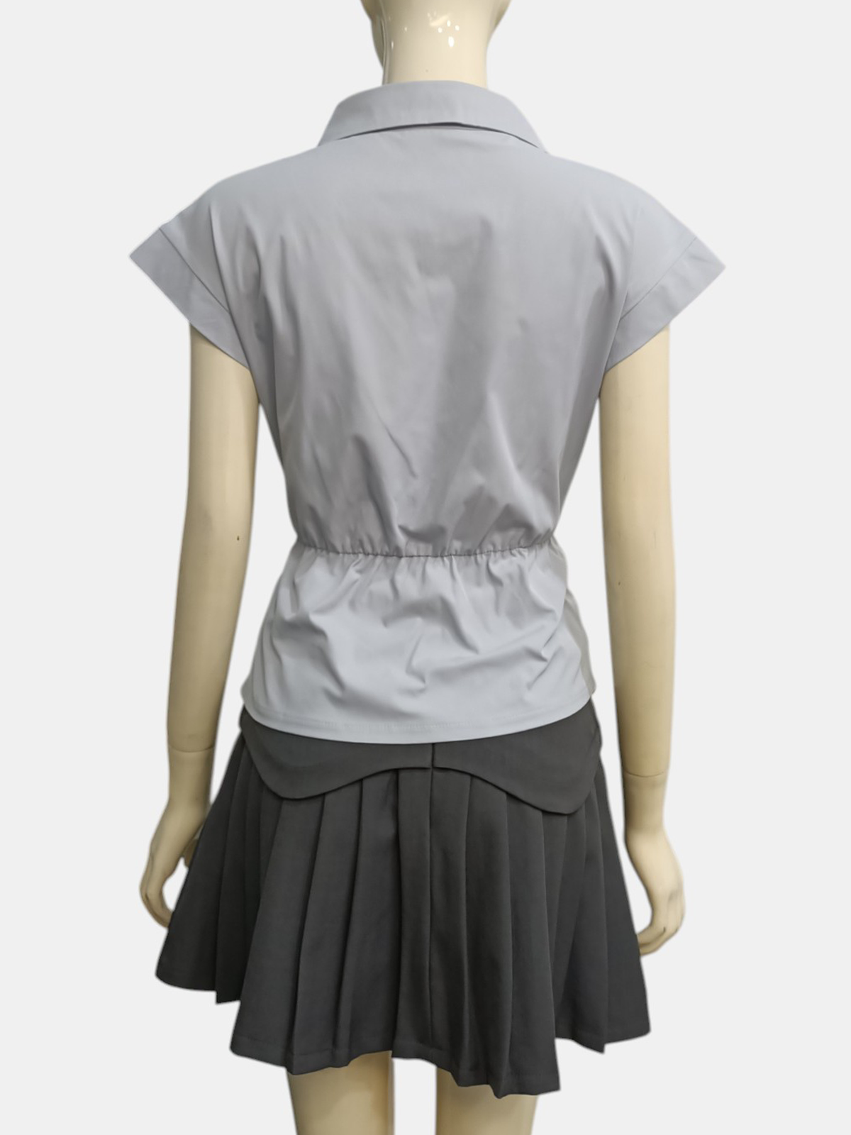 Minimal Chic Top M206