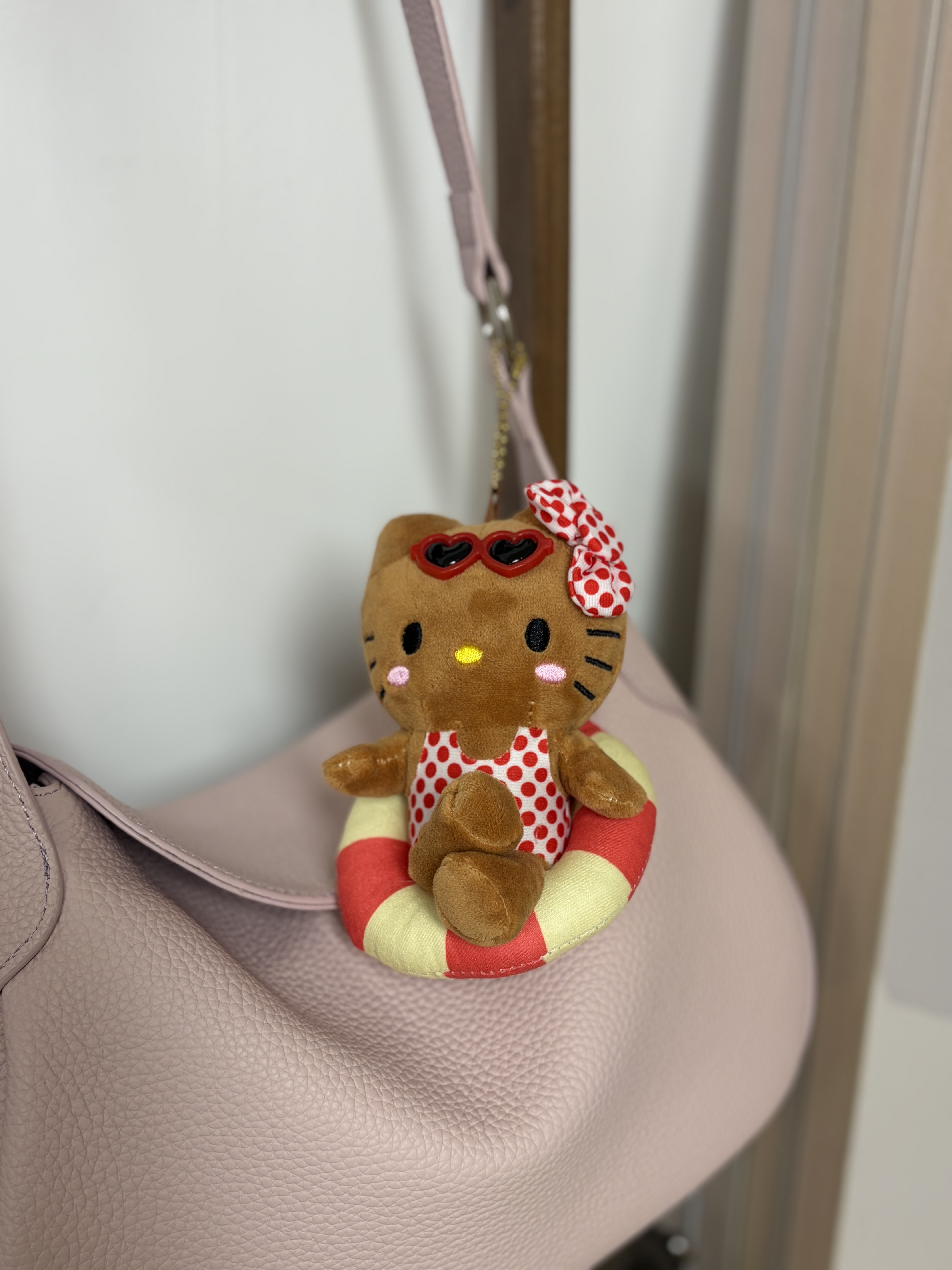 Hello Kitty 掛飾