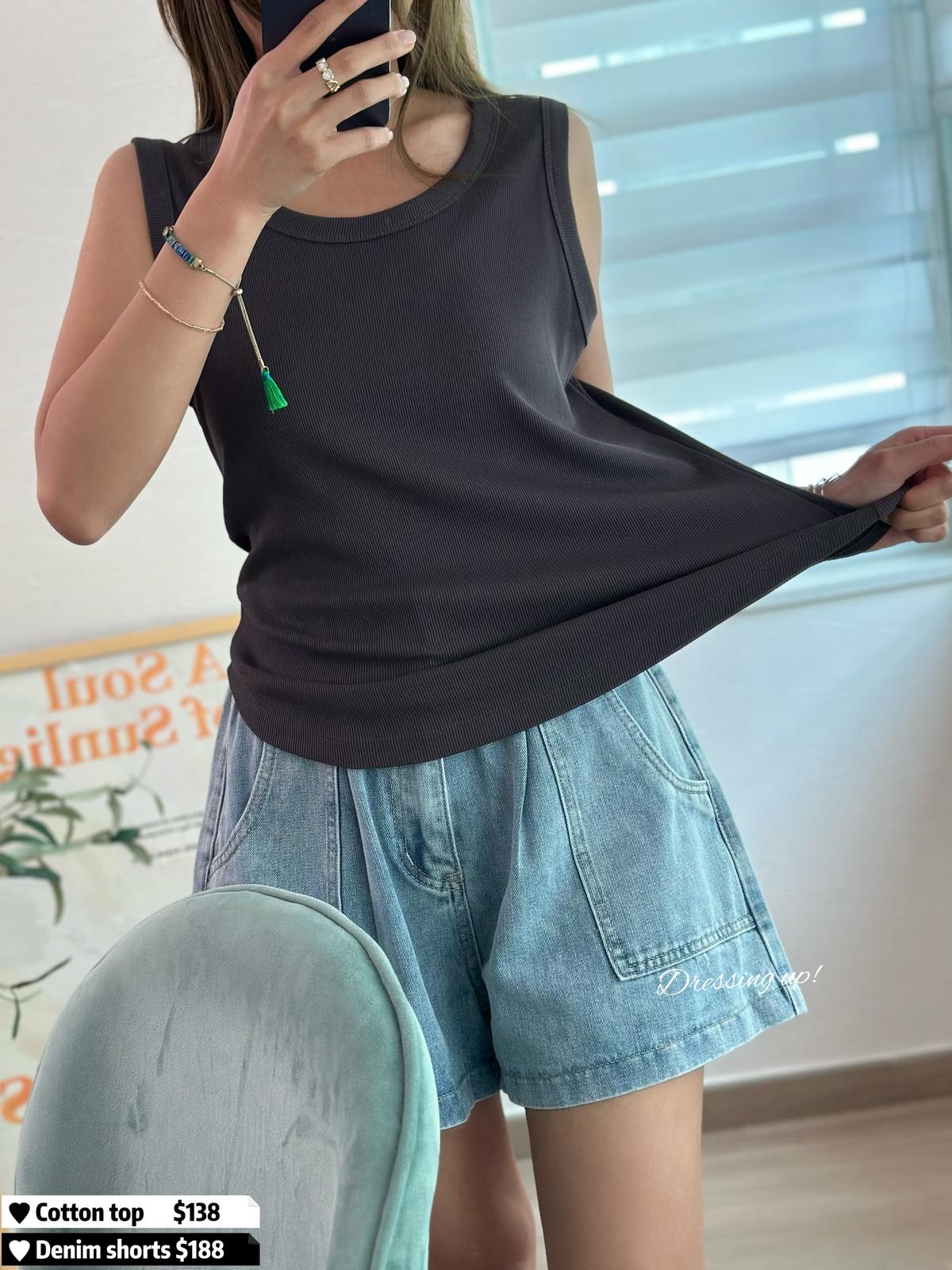 心動價登場｜超彈力軟棉背心